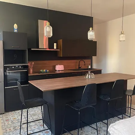Superbe Appartement 2 Chambres Plein Centre Ajaccio  Exterior photo