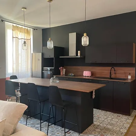 Superbe Appartement 2 Chambres Plein Centre Ajaccio  Exterior photo