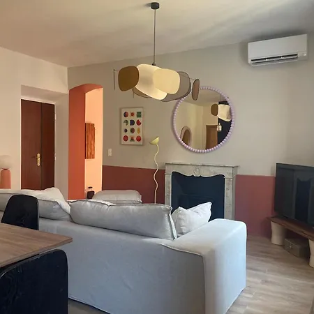Superbe Appartement 2 Chambres Plein Centre Ajaccio  Exterior photo
