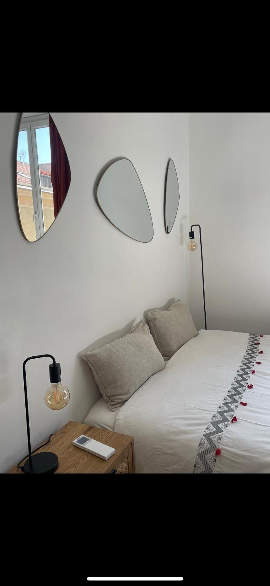 Apartment Superbe 2 Plein Centre Ajaccio (Corsica)