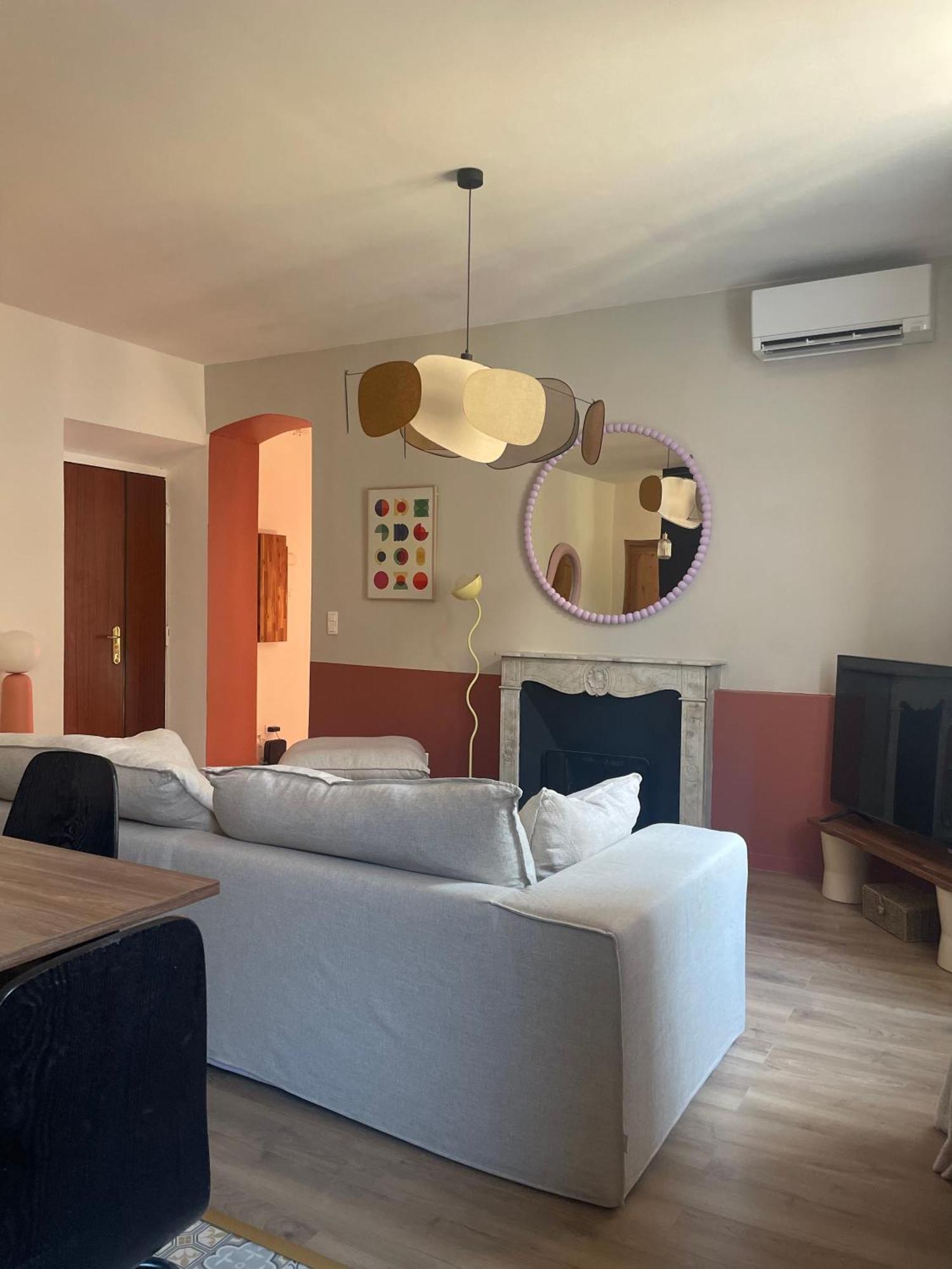 Apartment Superbe 2 Plein Centre Ajaccio (Corsica)