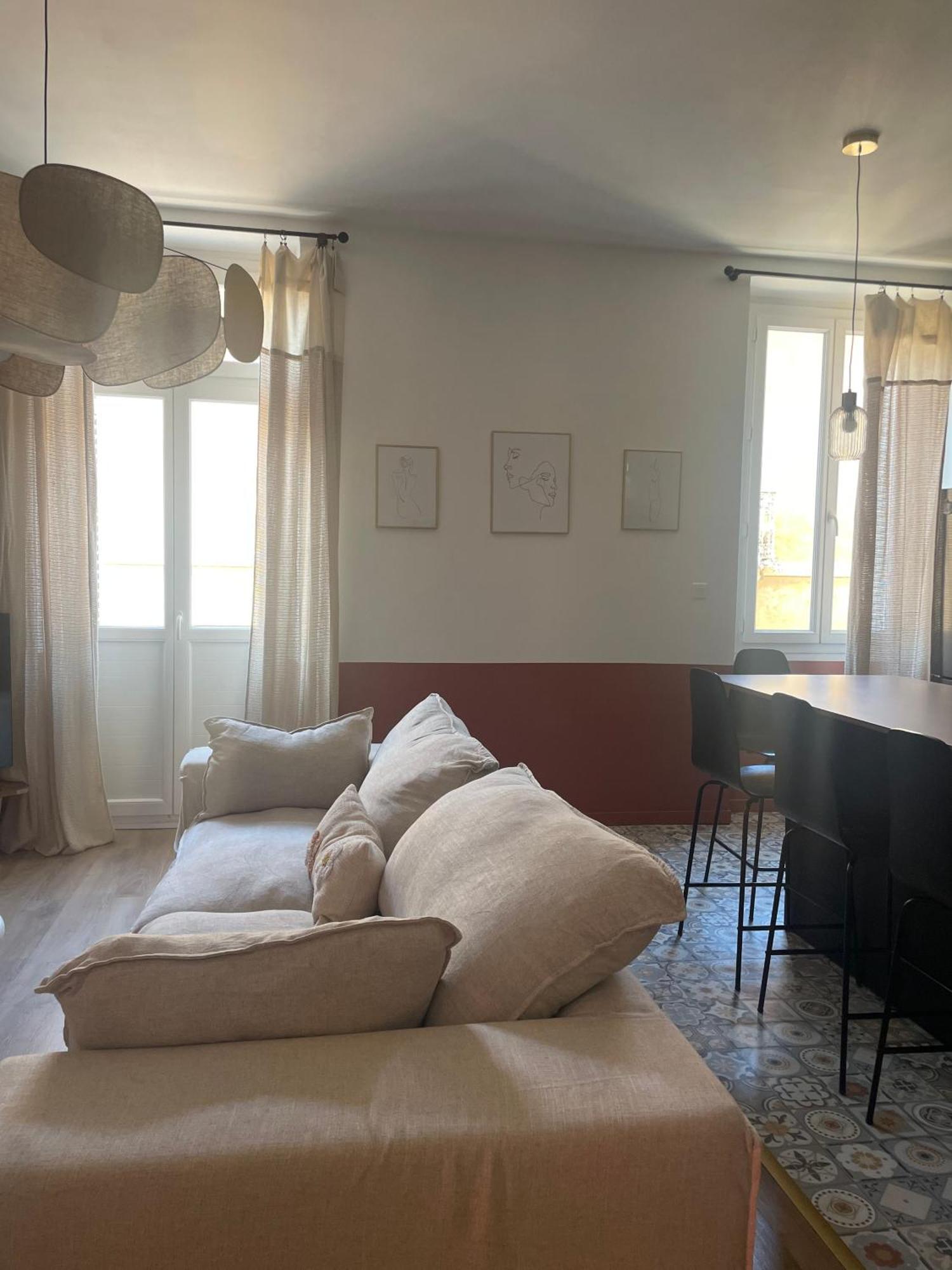 Superbe 2 Plein Centre Ajaccio (Corsica)